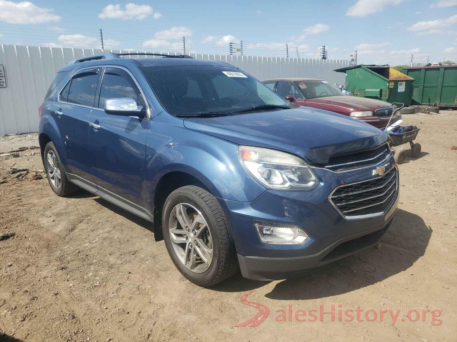 2GNFLGEK2G6230524 2016 CHEVROLET EQUINOX