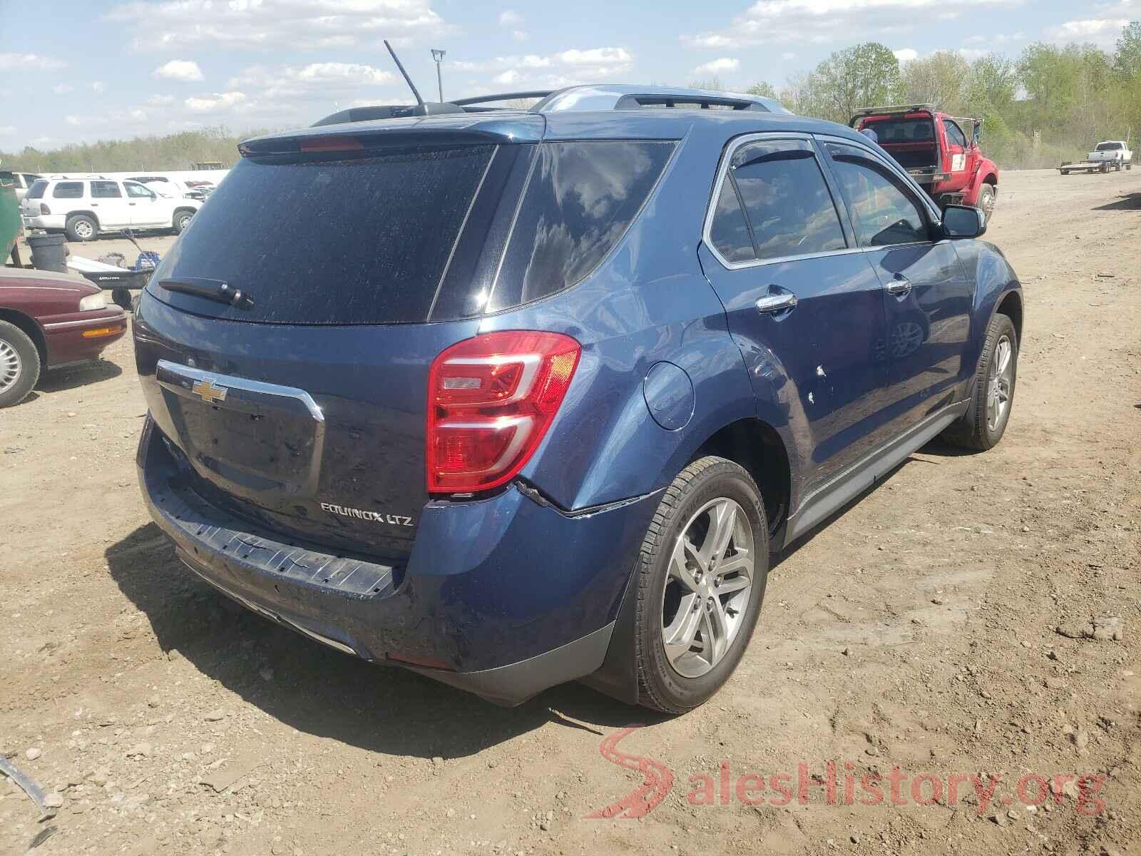 2GNFLGEK2G6230524 2016 CHEVROLET EQUINOX