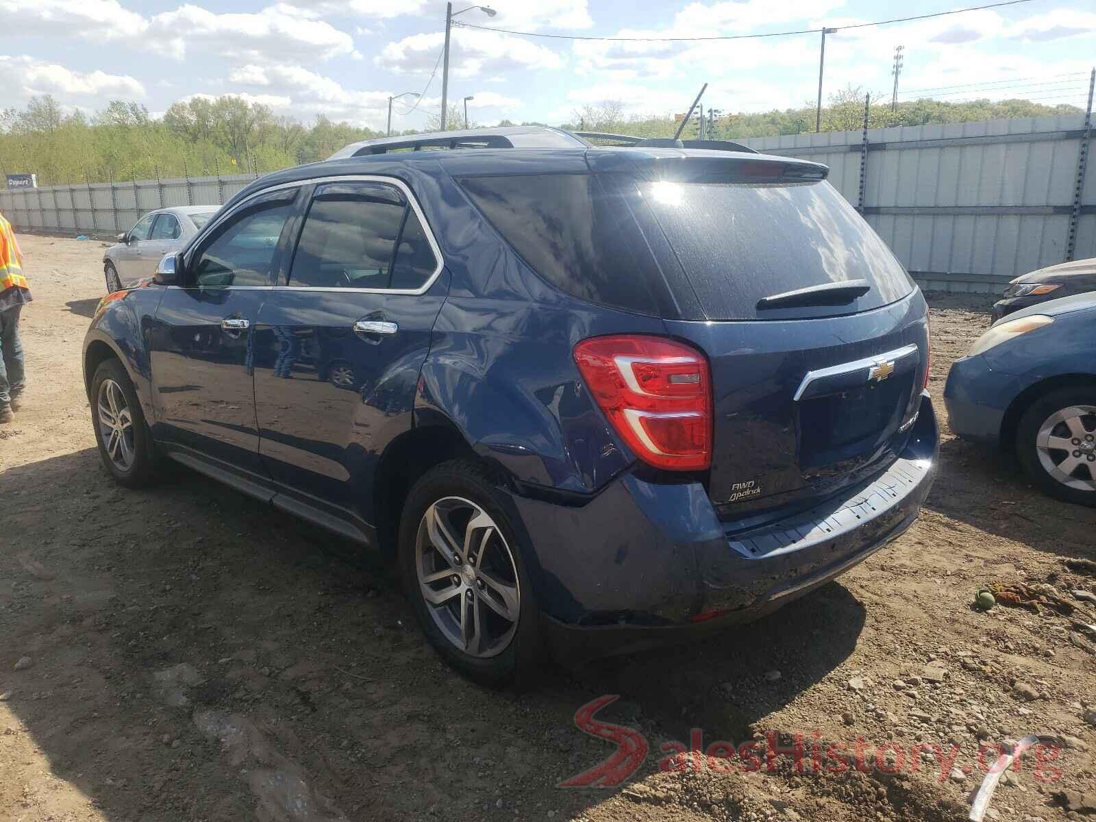 2GNFLGEK2G6230524 2016 CHEVROLET EQUINOX