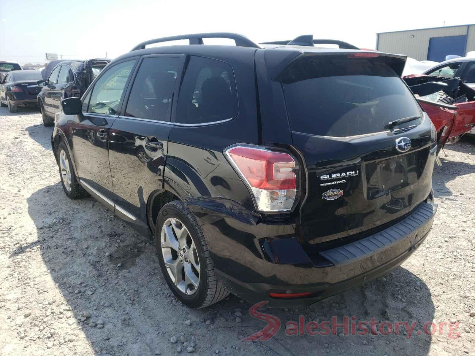 JF2SJAWC6HH553263 2017 SUBARU FORESTER