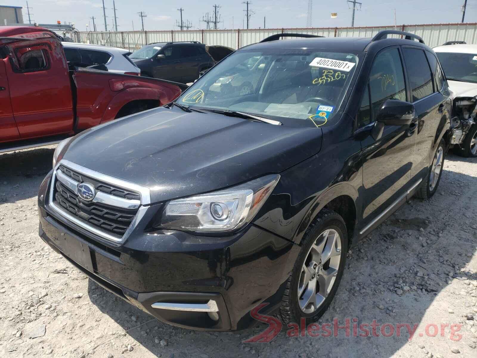 JF2SJAWC6HH553263 2017 SUBARU FORESTER