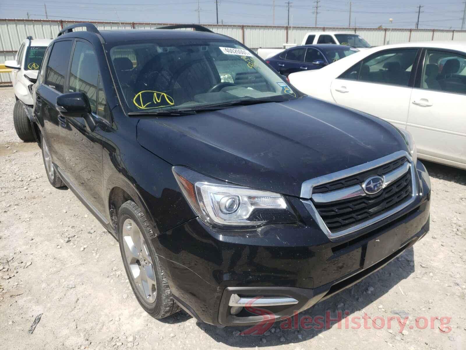 JF2SJAWC6HH553263 2017 SUBARU FORESTER