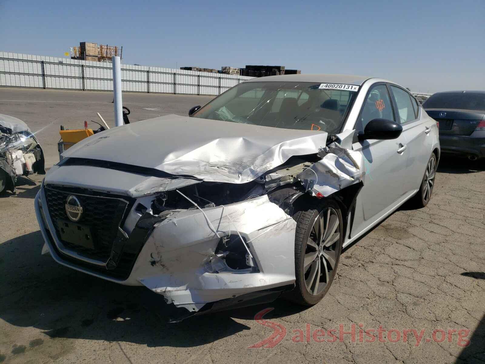 1N4BL4CV0KC148865 2019 NISSAN ALTIMA