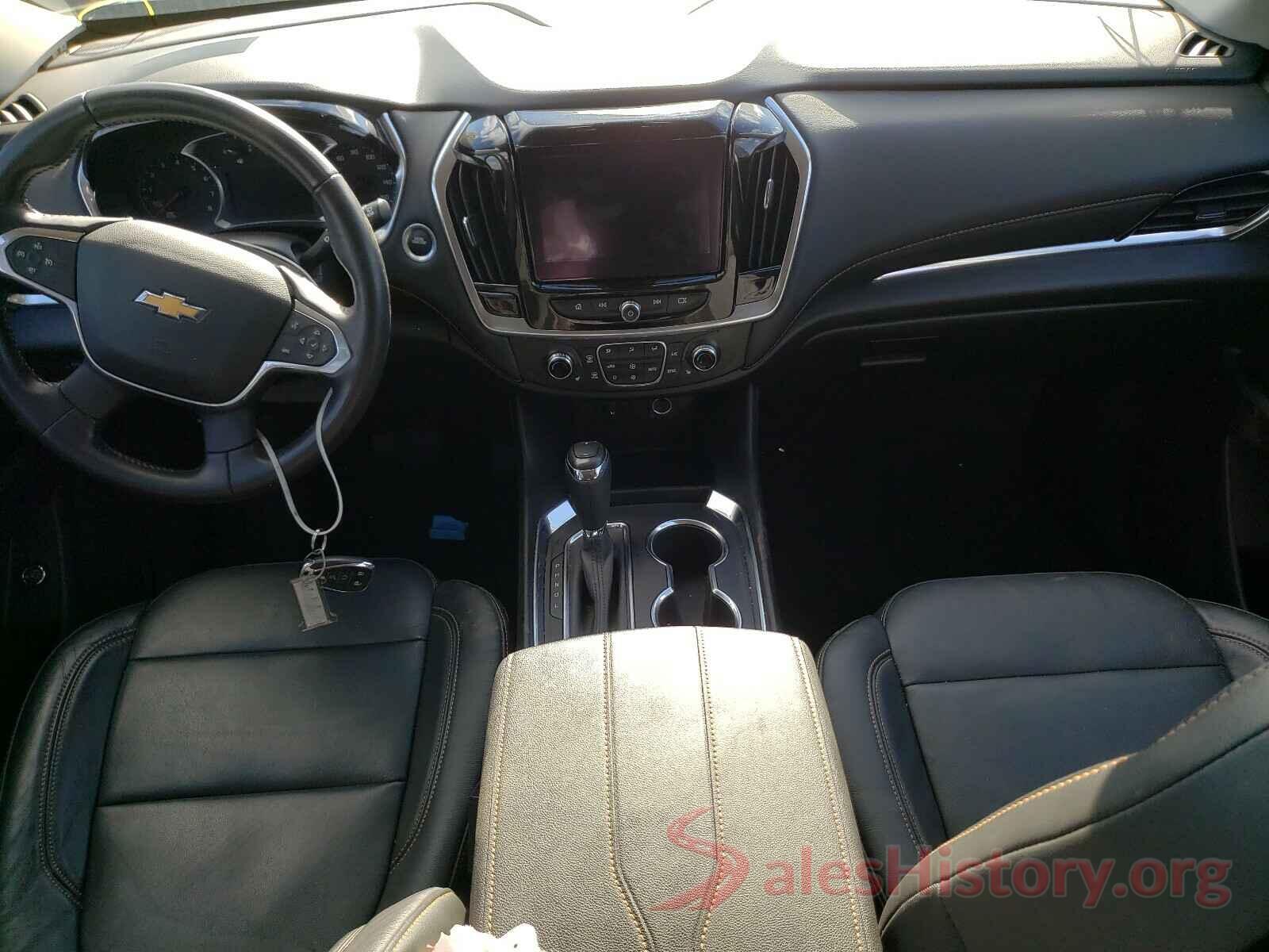 1GNEVHKW6LJ140986 2020 CHEVROLET TRAVERSE