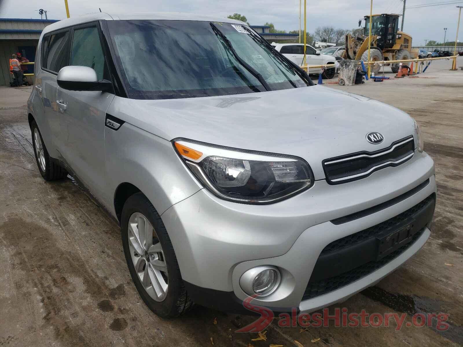 KNDJP3A56K7636301 2019 KIA SOUL