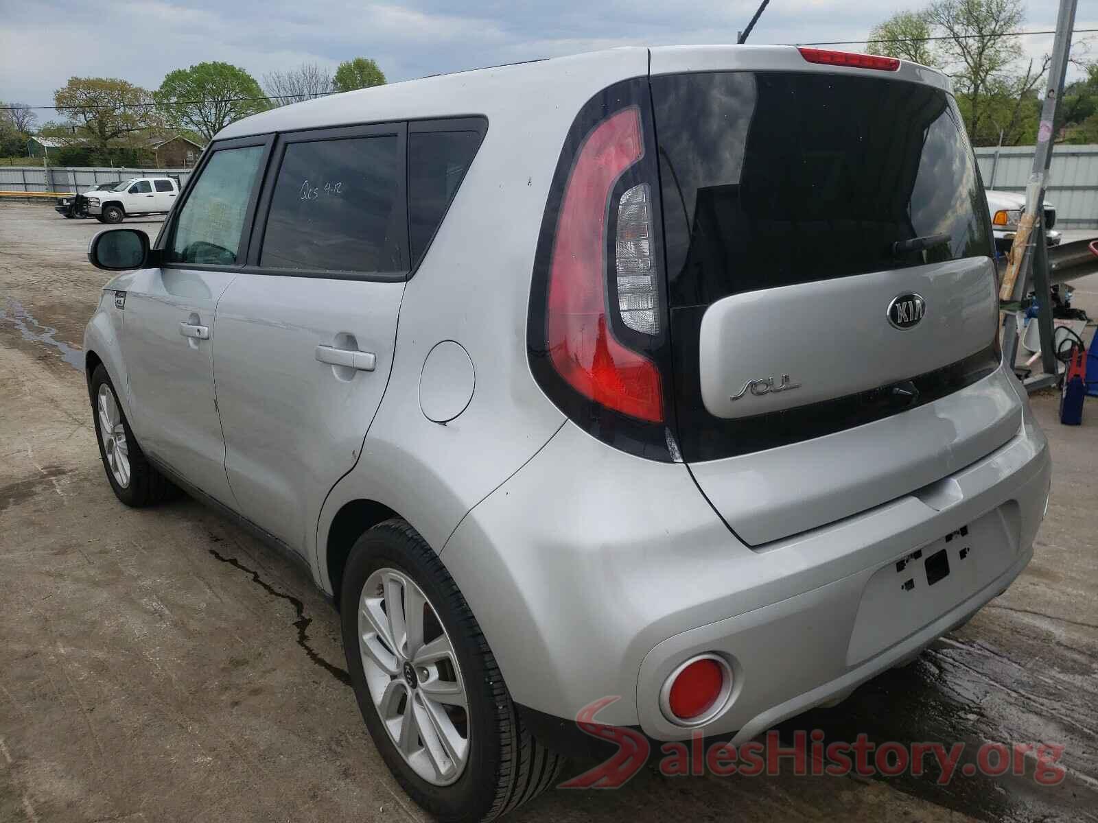 KNDJP3A56K7636301 2019 KIA SOUL