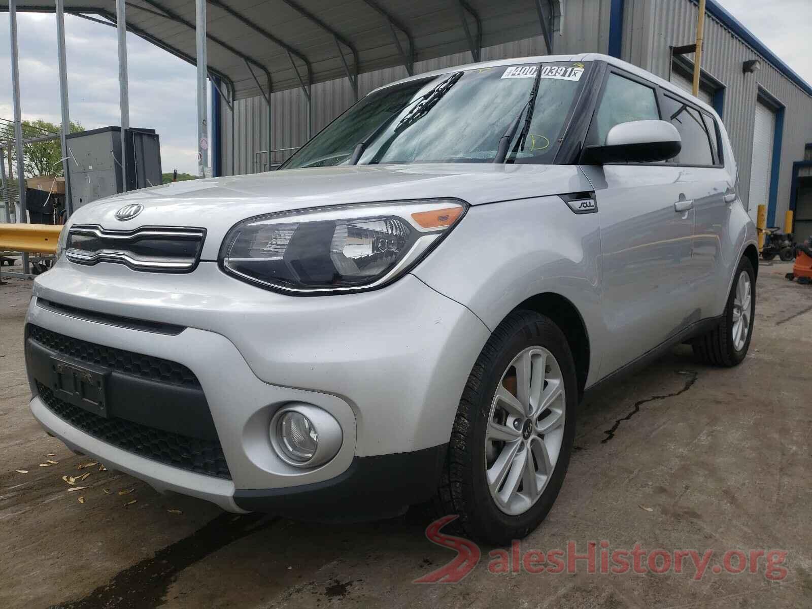 KNDJP3A56K7636301 2019 KIA SOUL