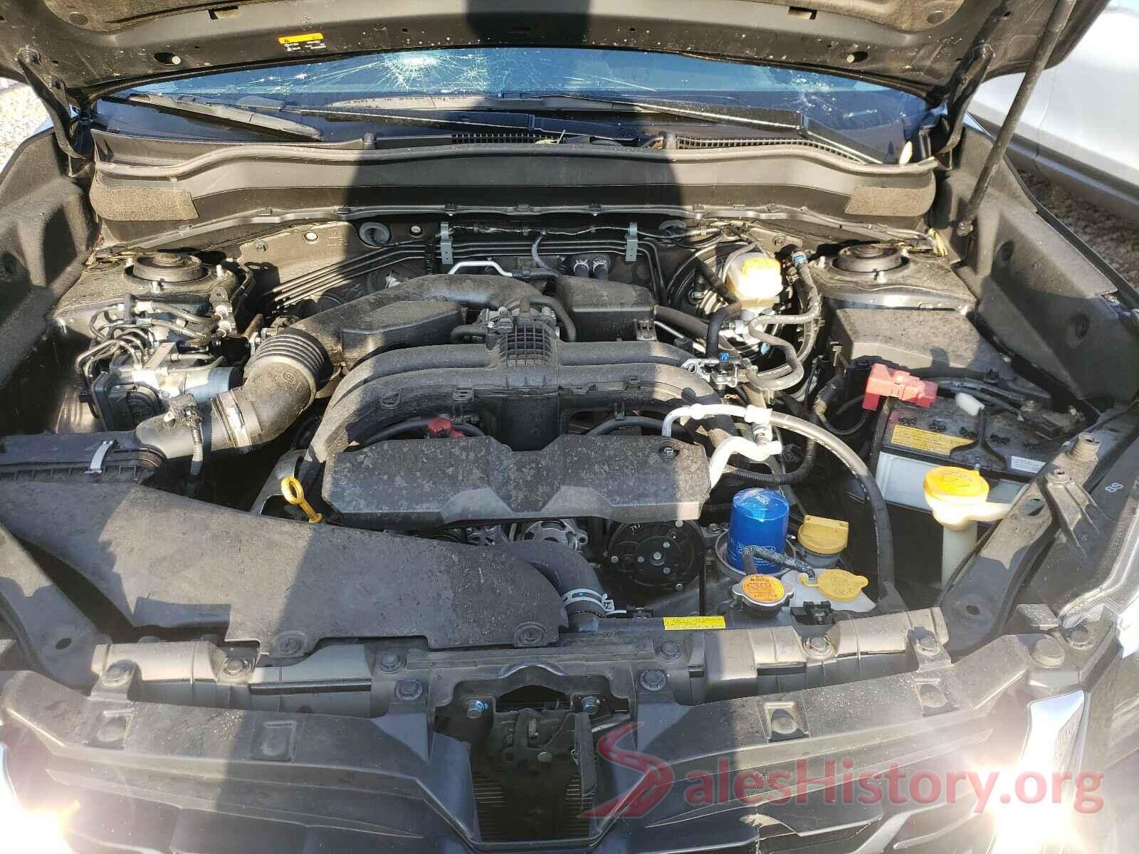 JF2SJAWC0JH540062 2018 SUBARU FORESTER