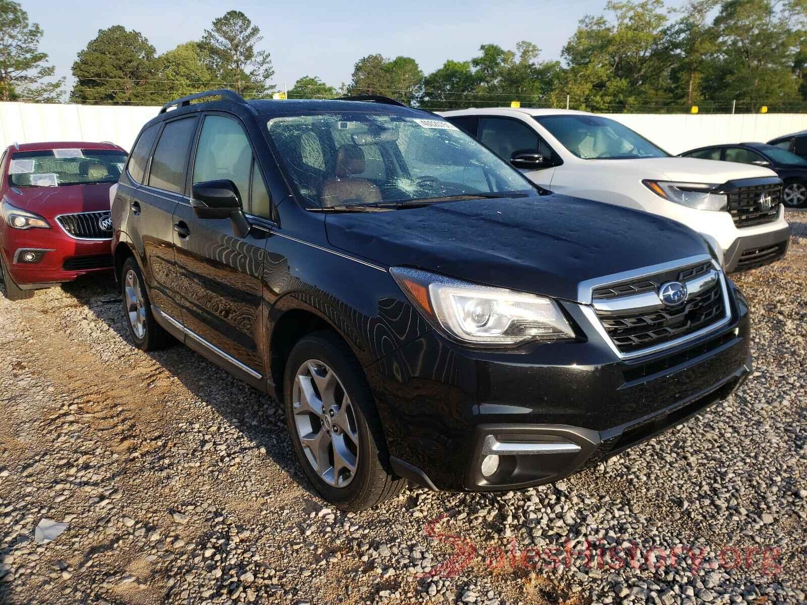 JF2SJAWC0JH540062 2018 SUBARU FORESTER