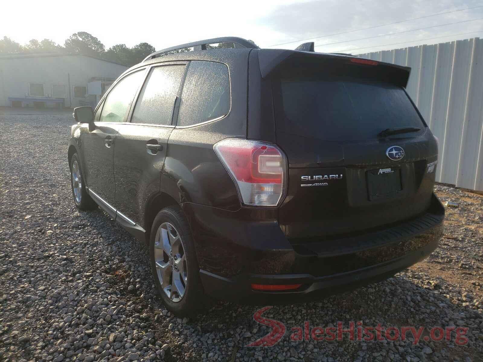 JF2SJAWC0JH540062 2018 SUBARU FORESTER