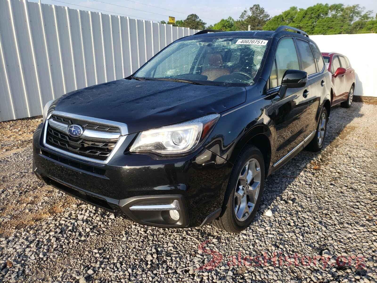 JF2SJAWC0JH540062 2018 SUBARU FORESTER