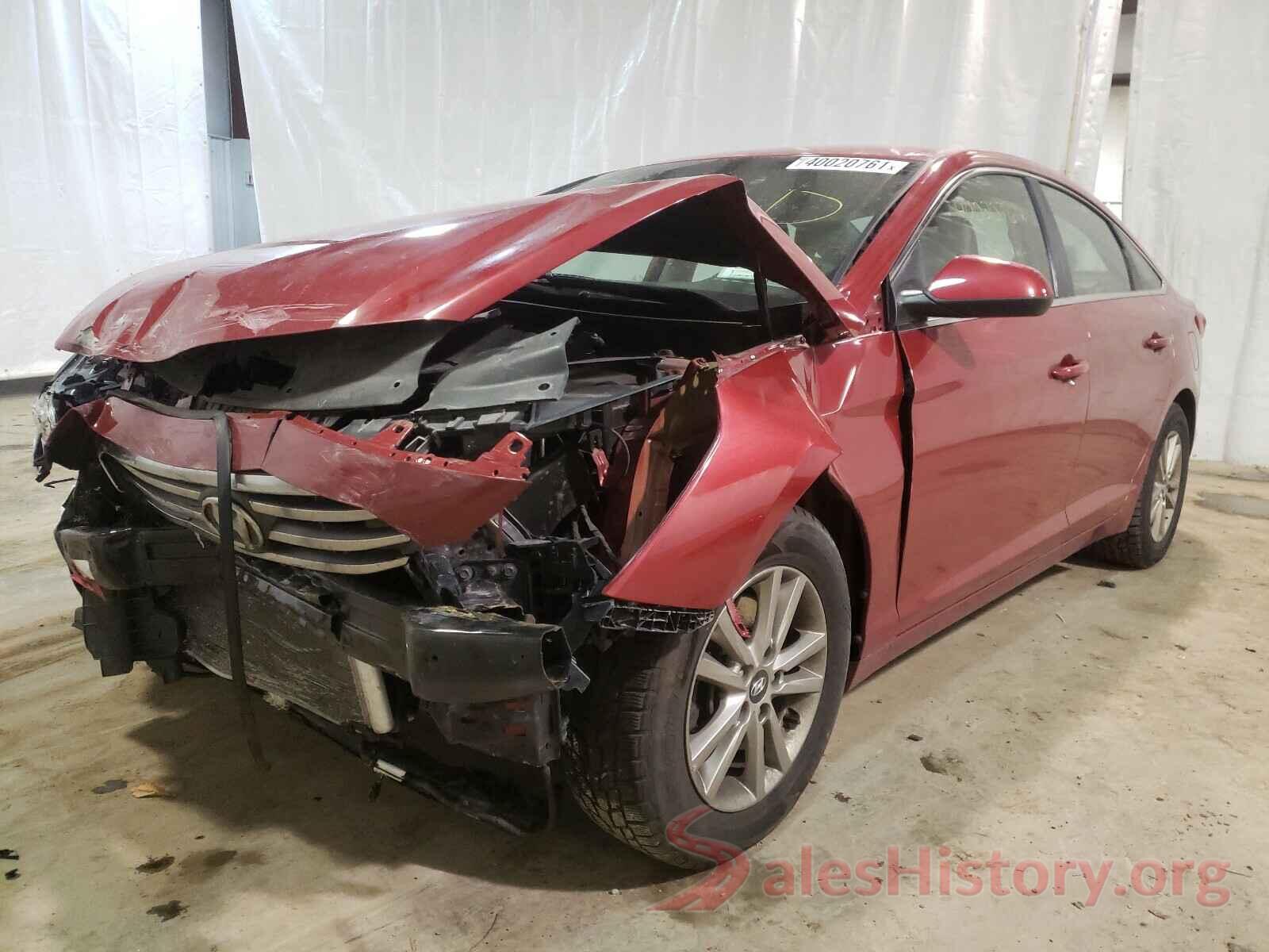 5NPE24AFXHH573335 2017 HYUNDAI SONATA