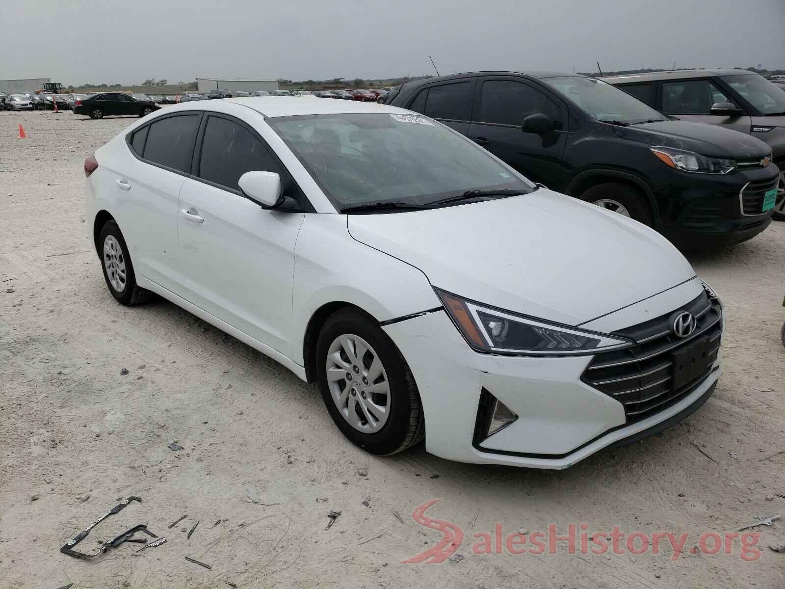 5NPD74LF2KH428047 2019 HYUNDAI ELANTRA