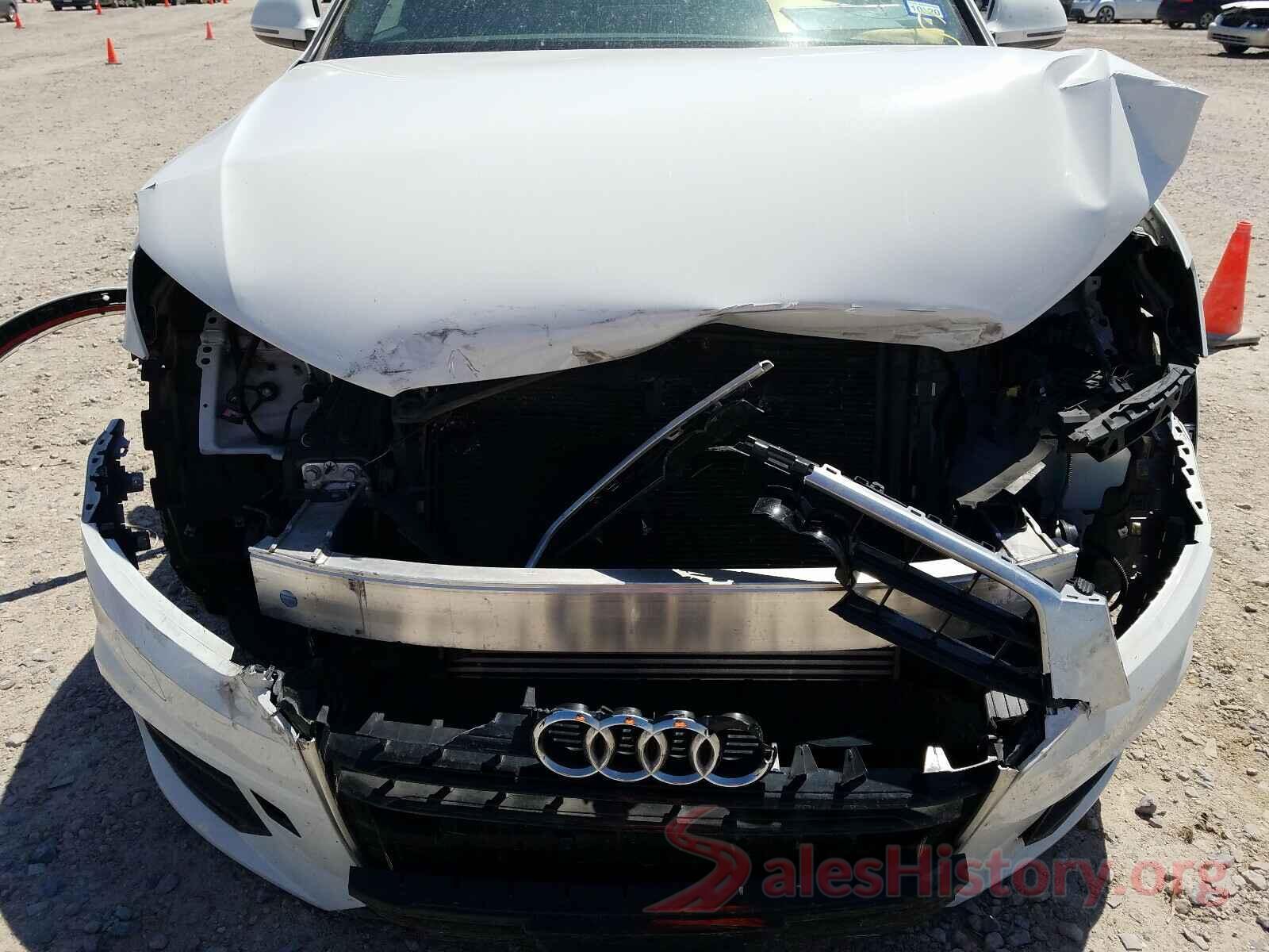 WA1HCCFS1HR013328 2017 AUDI Q3