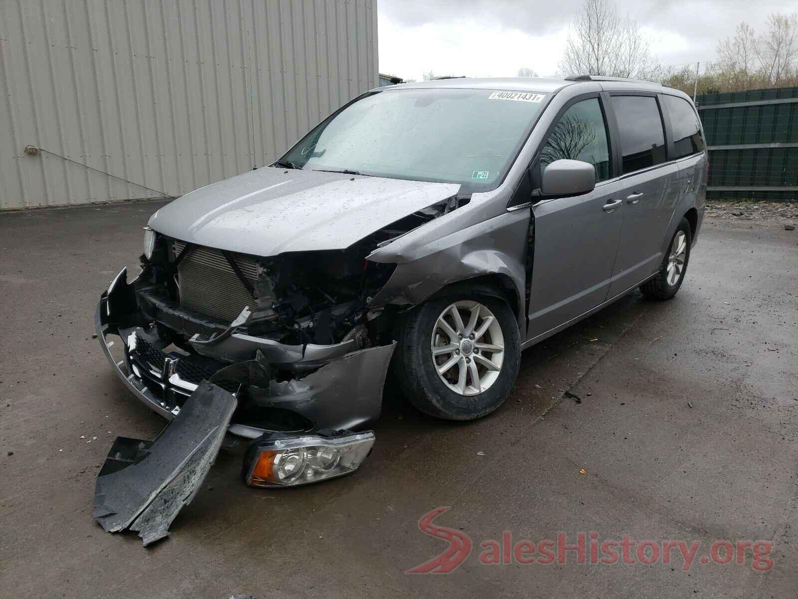 2C4RDGCG6KR514232 2019 DODGE GRAND CARA