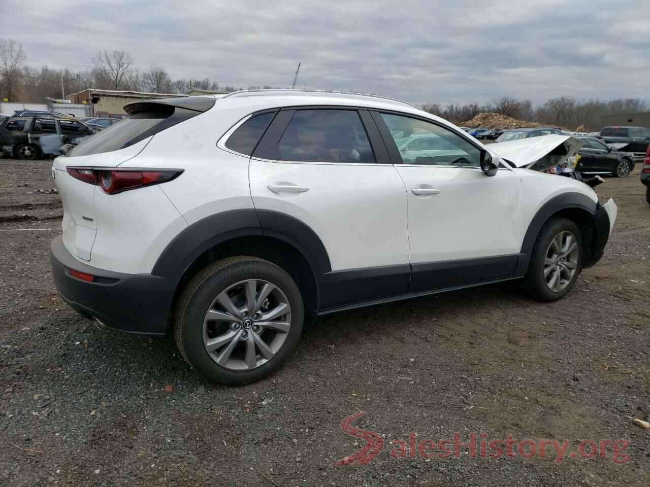 3MVDMBBL9NM448359 2022 MAZDA CX30