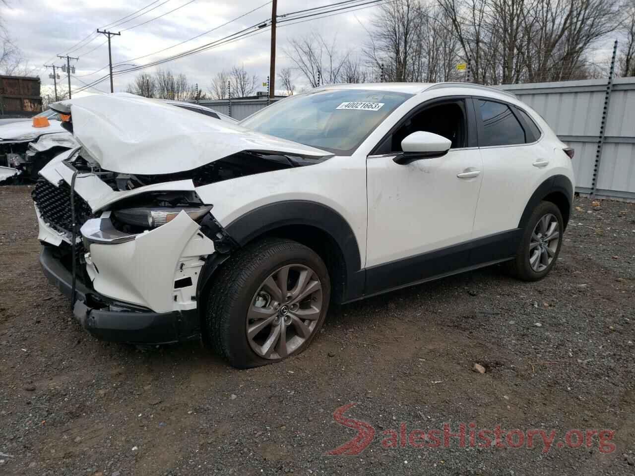 3MVDMBBL9NM448359 2022 MAZDA CX30