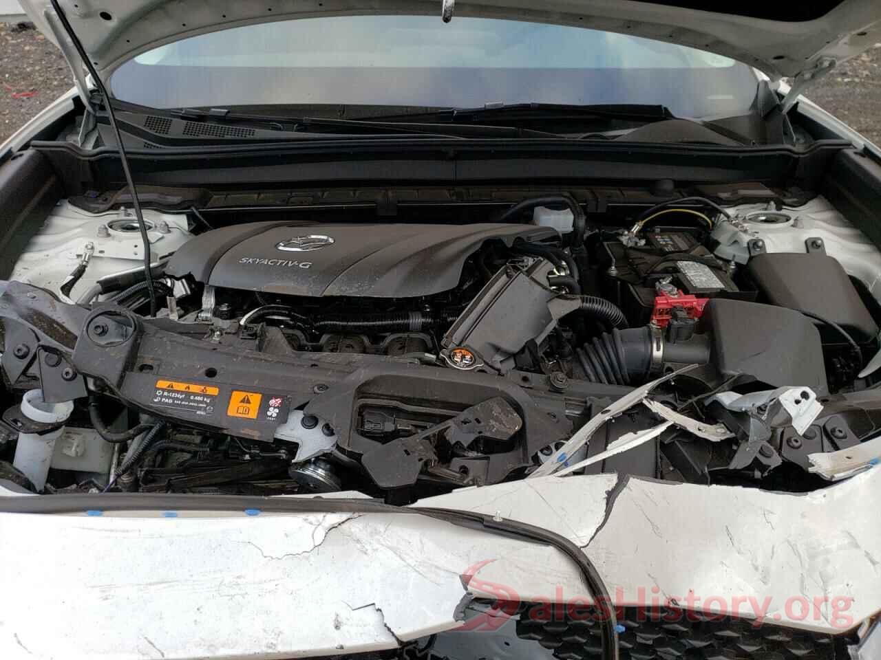 3MVDMBBL9NM448359 2022 MAZDA CX30