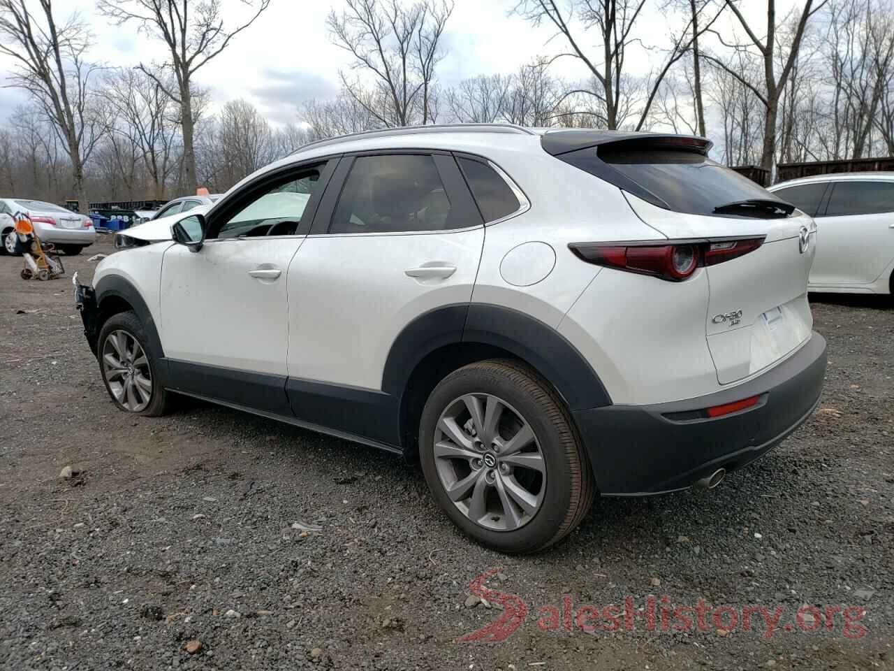 3MVDMBBL9NM448359 2022 MAZDA CX30