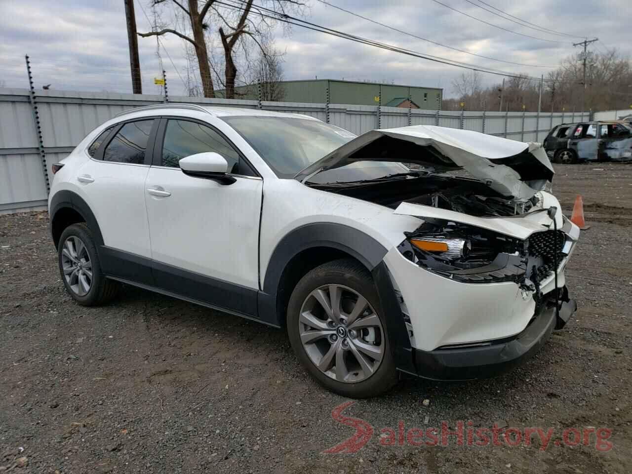 3MVDMBBL9NM448359 2022 MAZDA CX30