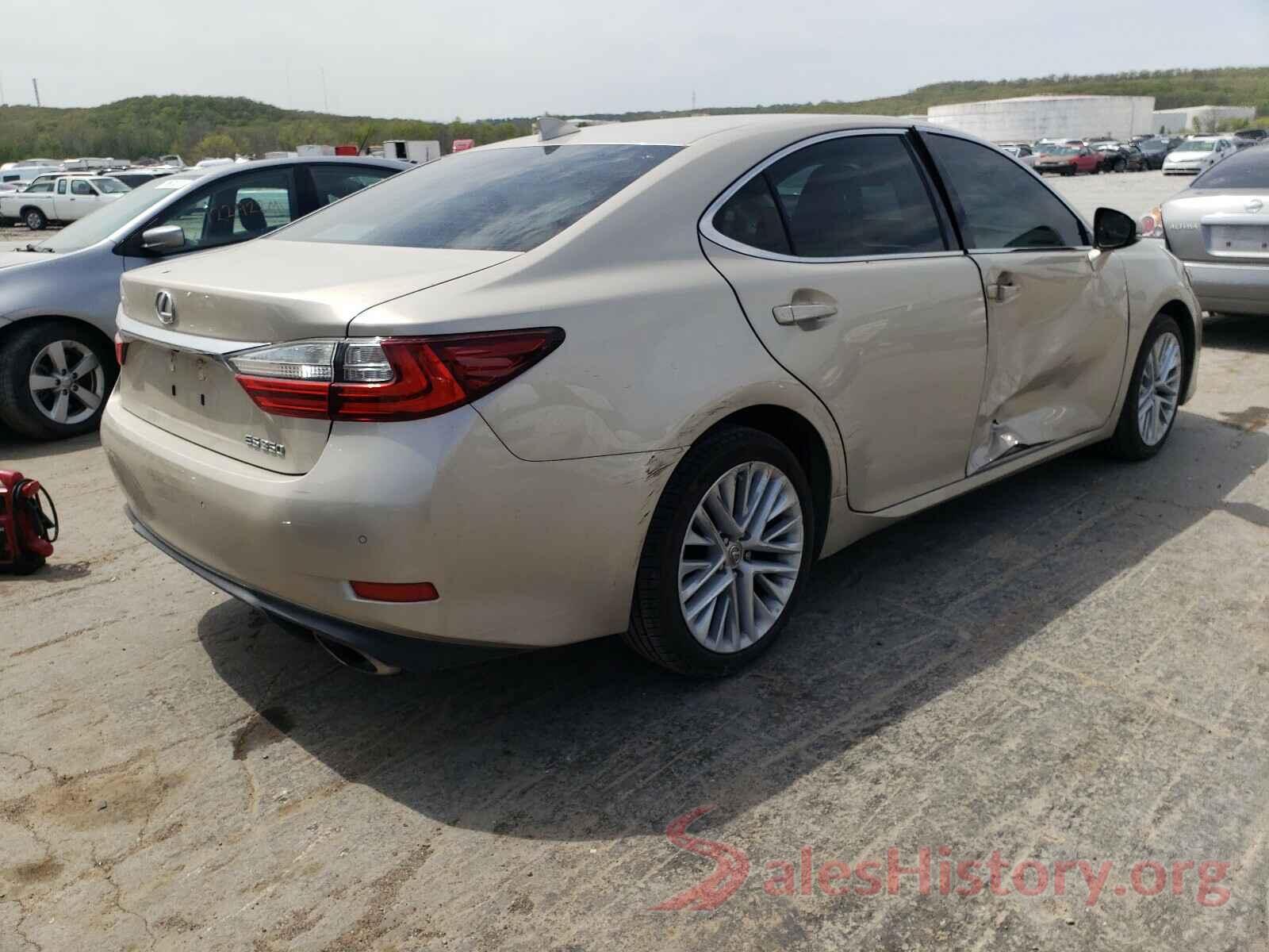 58ABK1GG7GU026923 2016 LEXUS ES350