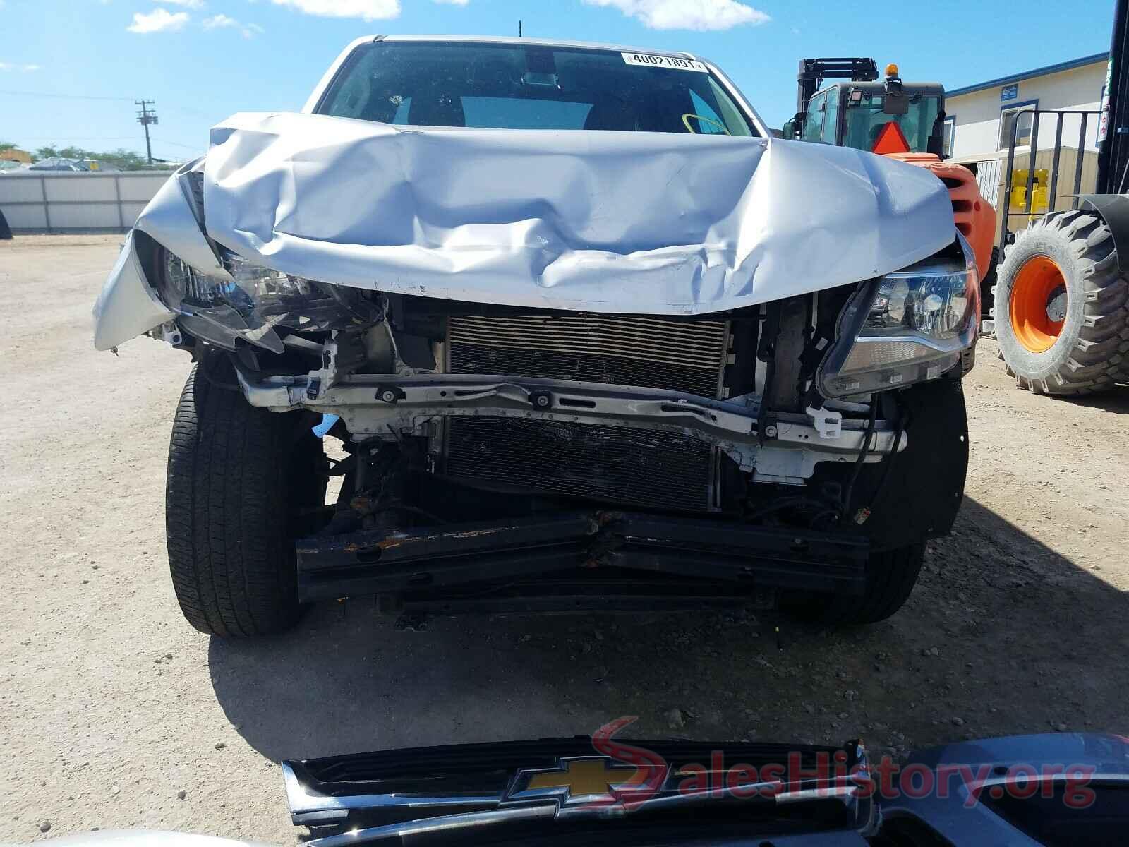 1GCHSBEA5H1206382 2017 CHEVROLET COLORADO