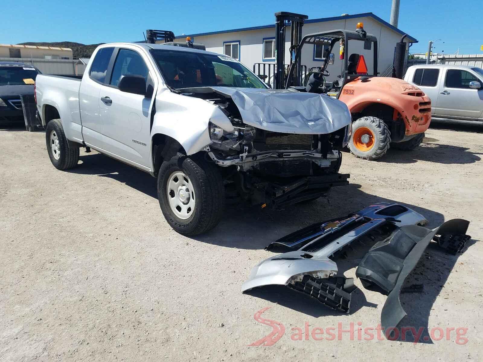 1GCHSBEA5H1206382 2017 CHEVROLET COLORADO