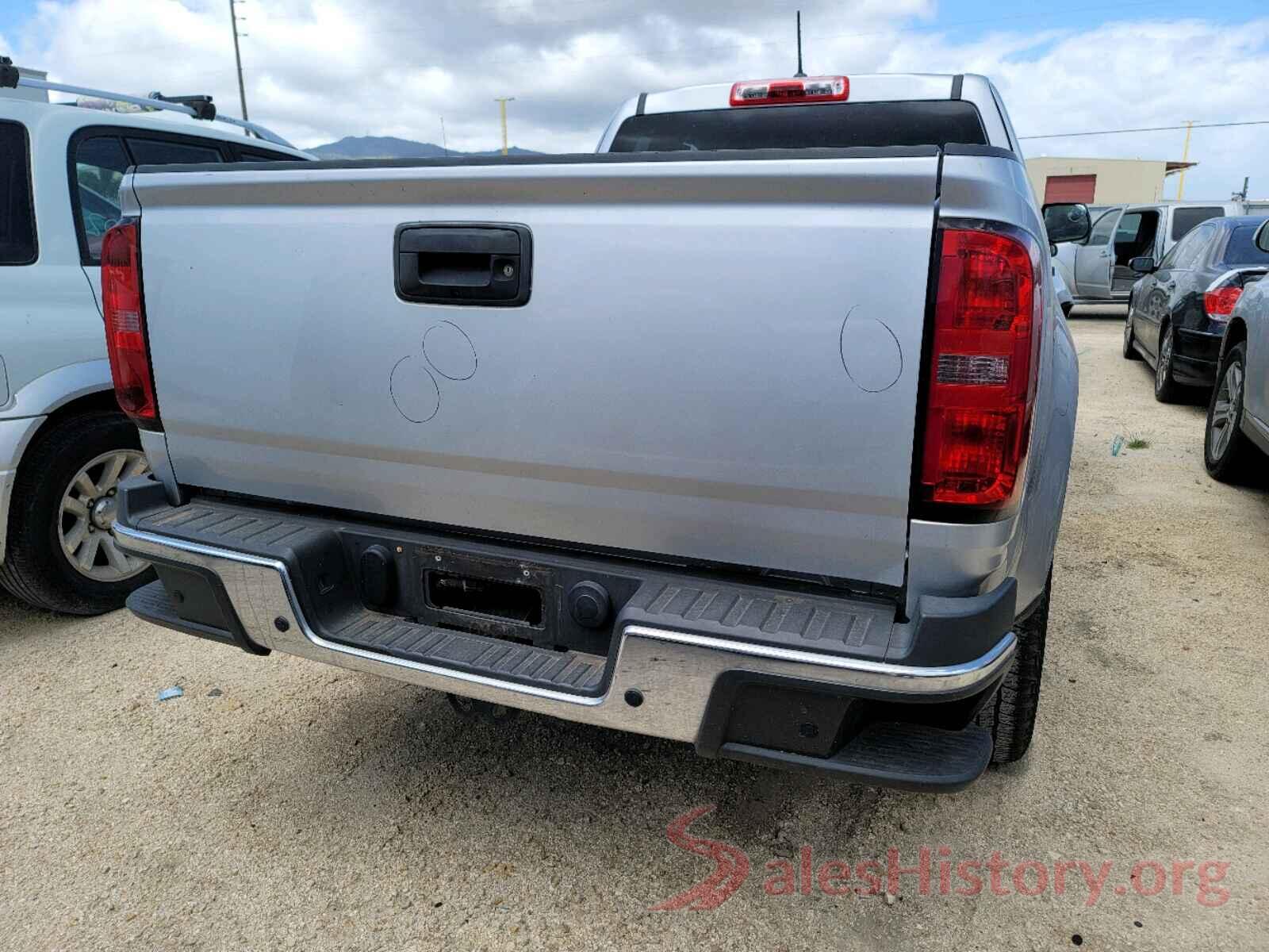 1GCHSBEA5H1206382 2017 CHEVROLET COLORADO