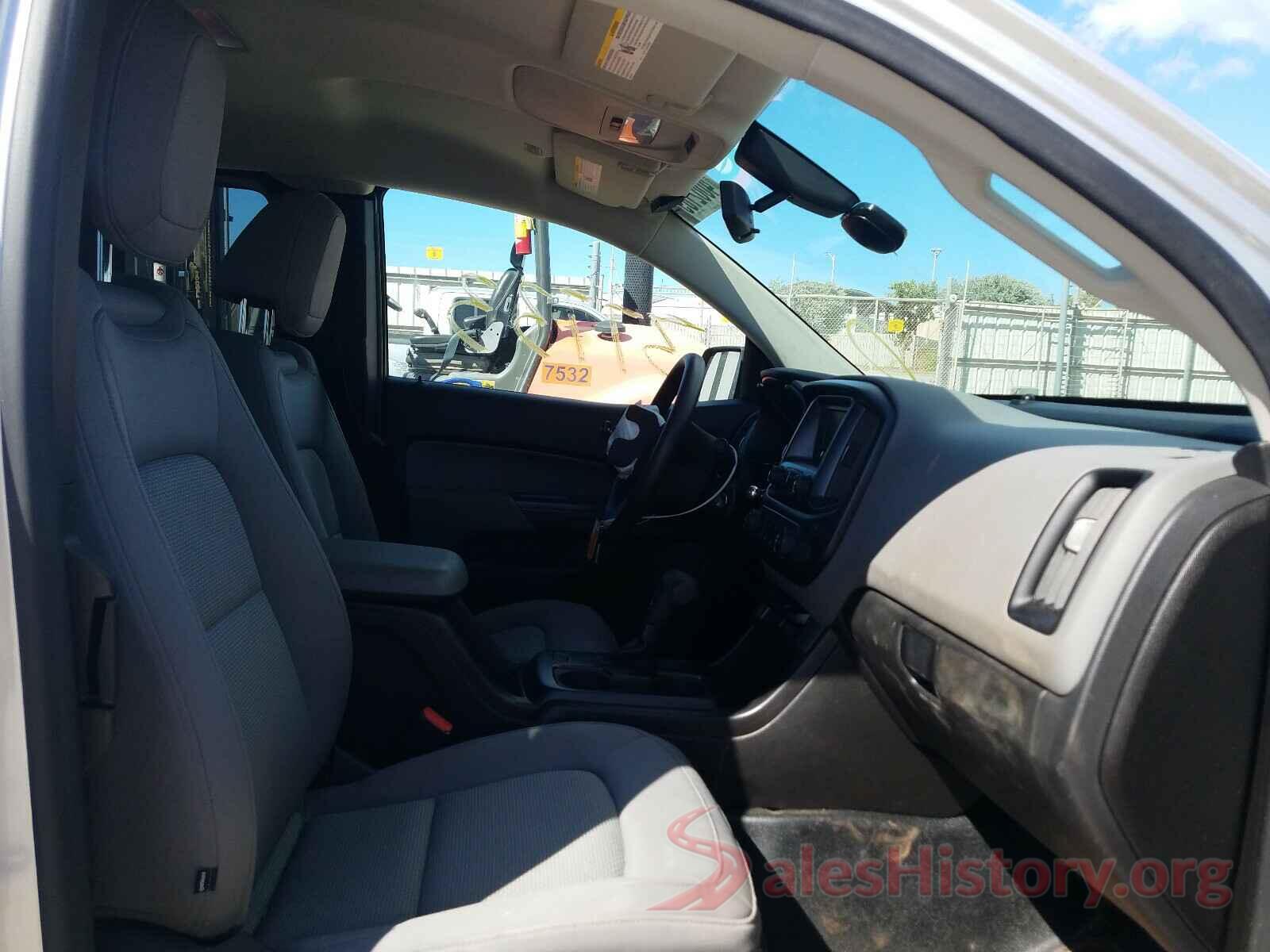 1GCHSBEA5H1206382 2017 CHEVROLET COLORADO