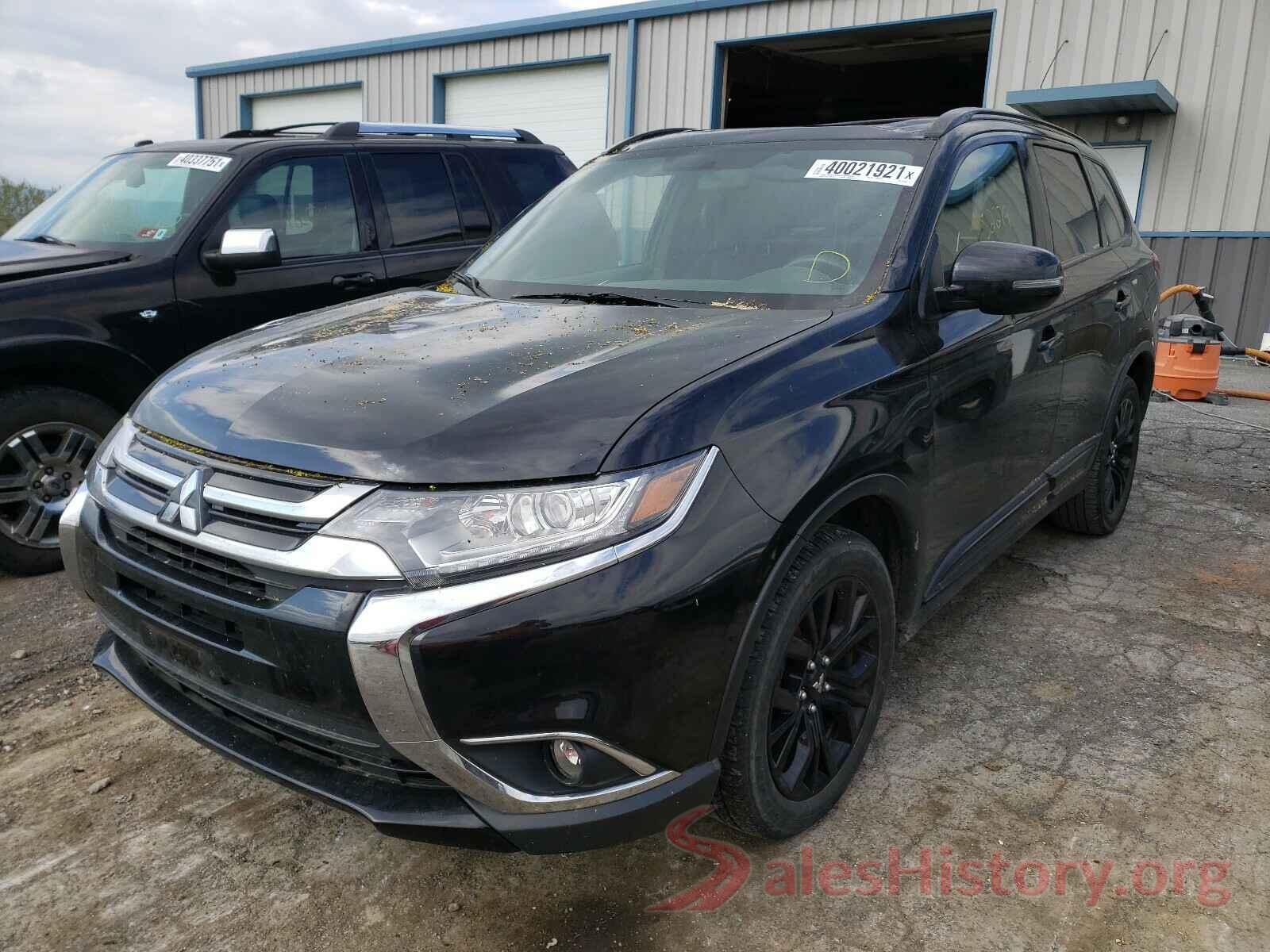 JA4AD3A39JZ018569 2018 MITSUBISHI OUTLANDER