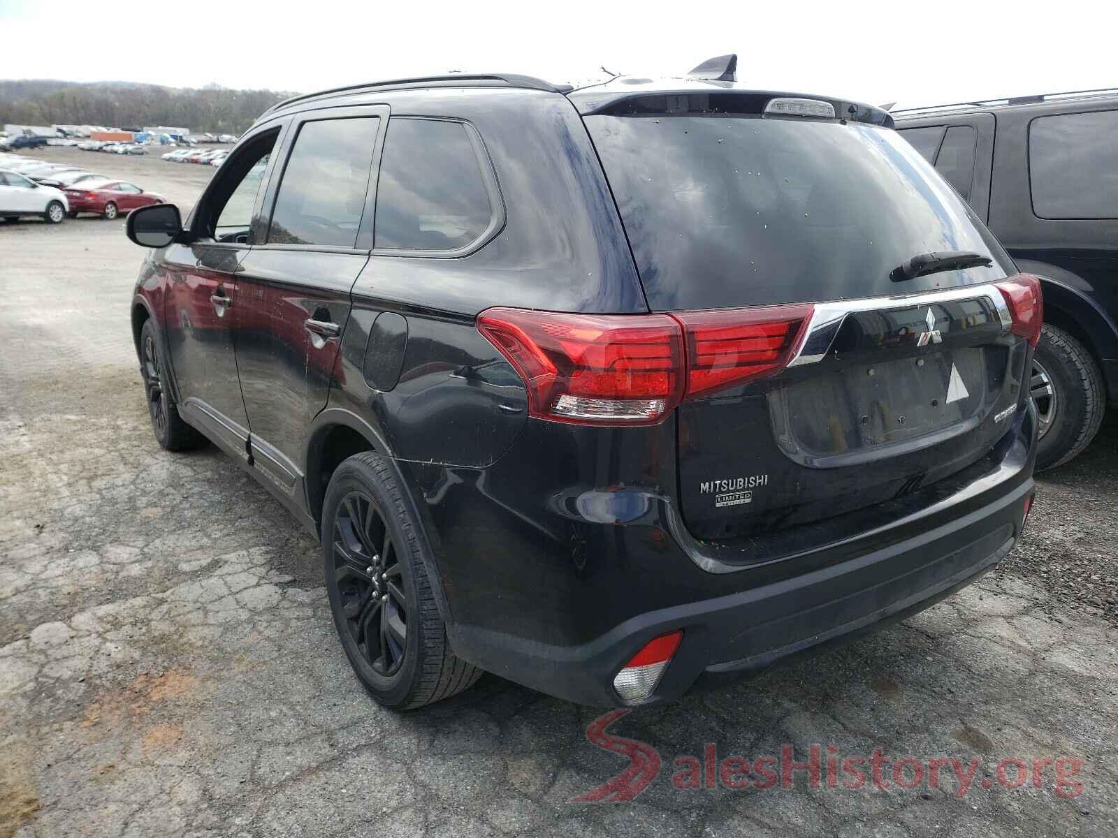 JA4AD3A39JZ018569 2018 MITSUBISHI OUTLANDER