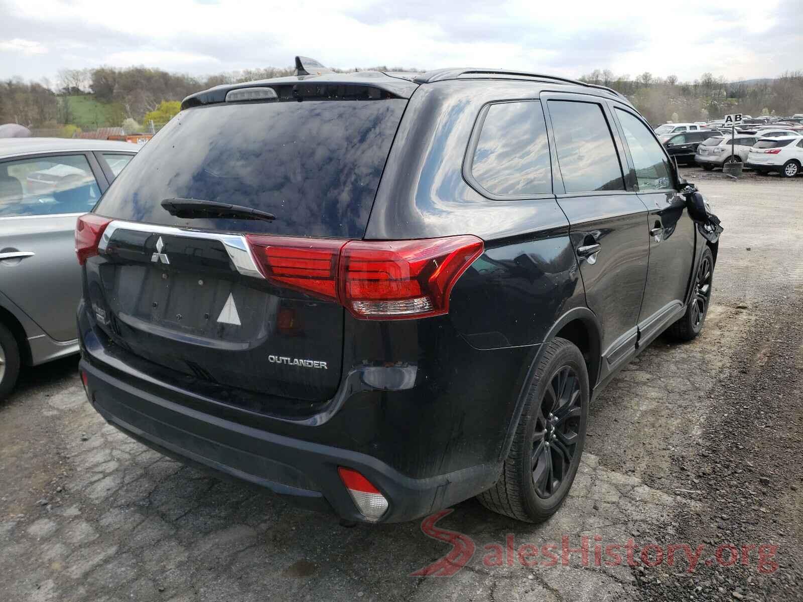 JA4AD3A39JZ018569 2018 MITSUBISHI OUTLANDER