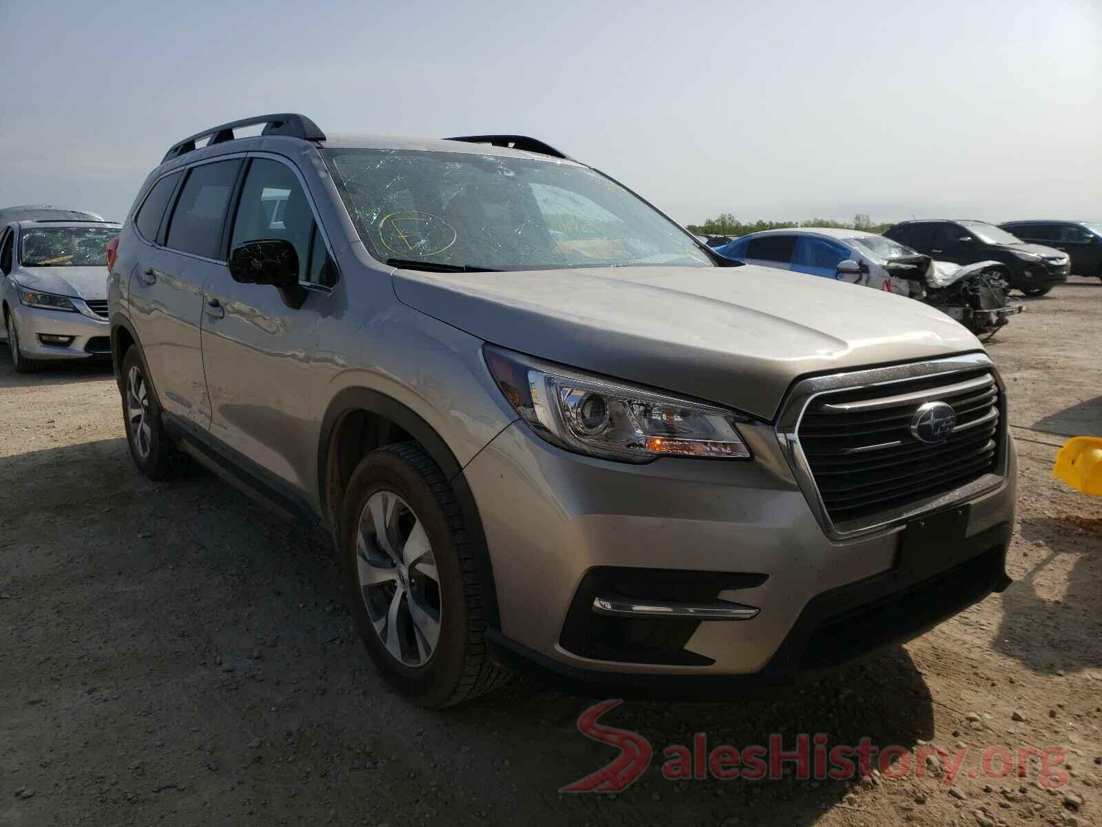 4S4WMACD0K3439506 2019 SUBARU ASCENT