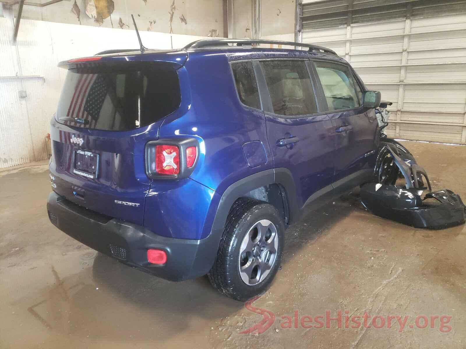 ZACCJBABXJPH50555 2018 JEEP RENEGADE