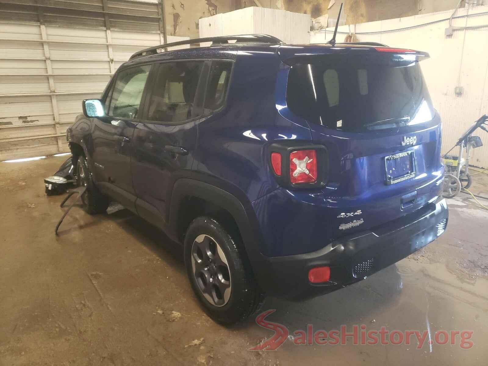 ZACCJBABXJPH50555 2018 JEEP RENEGADE