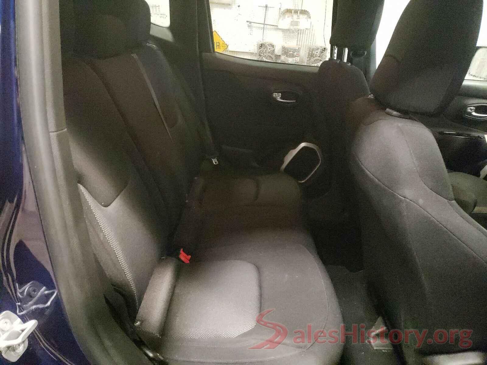 ZACCJBABXJPH50555 2018 JEEP RENEGADE