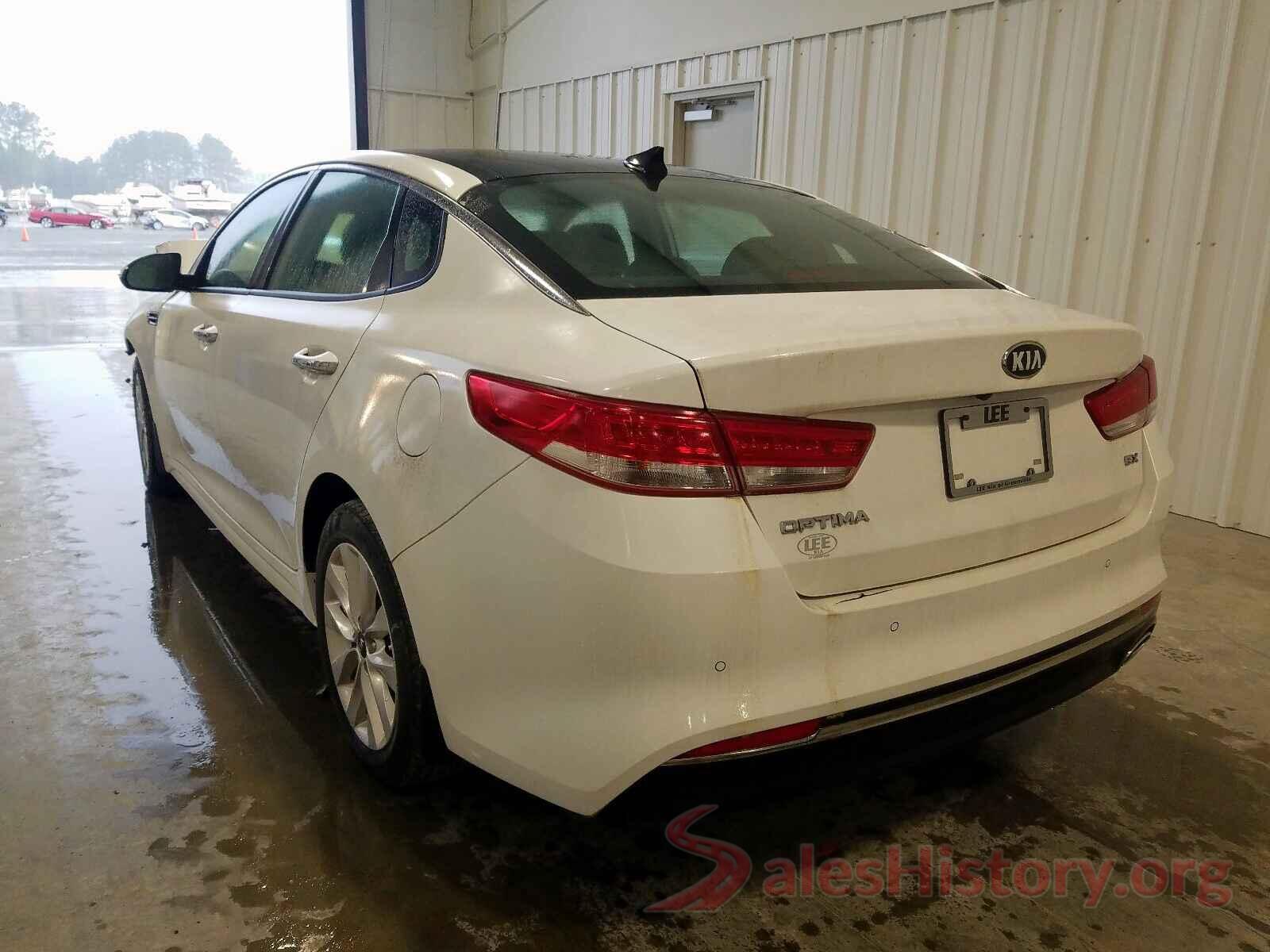 5XXGU4L31GG054822 2016 KIA OPTIMA