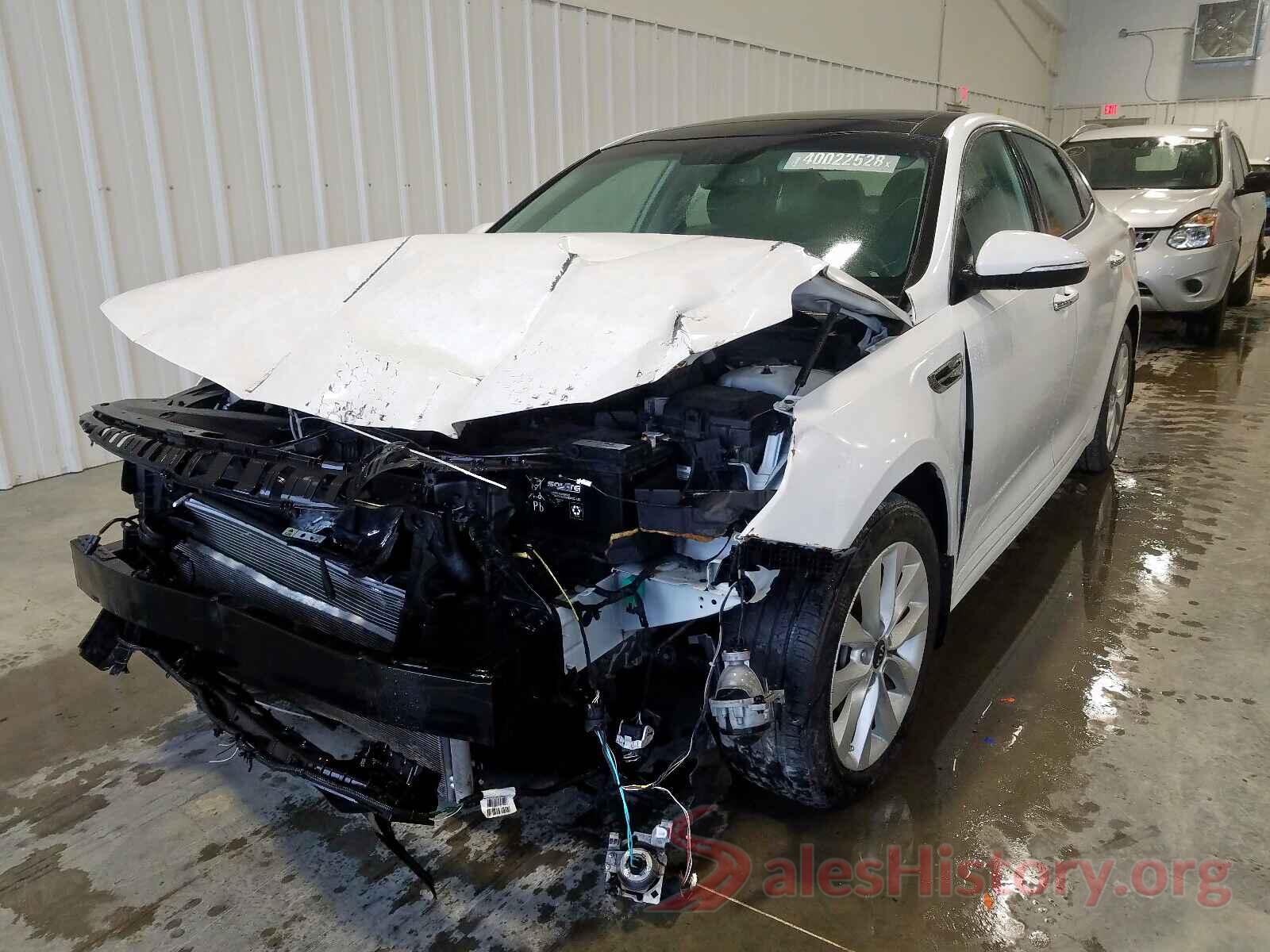 5XXGU4L31GG054822 2016 KIA OPTIMA