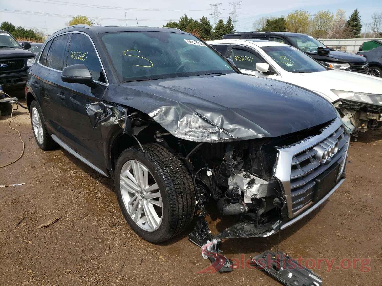 WA1CNAFY7J2219488 2018 AUDI Q5