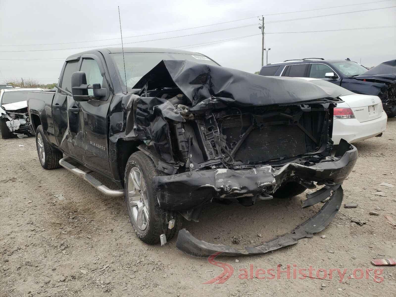 1GCRCPEH1GZ408809 2016 CHEVROLET SILVERADO