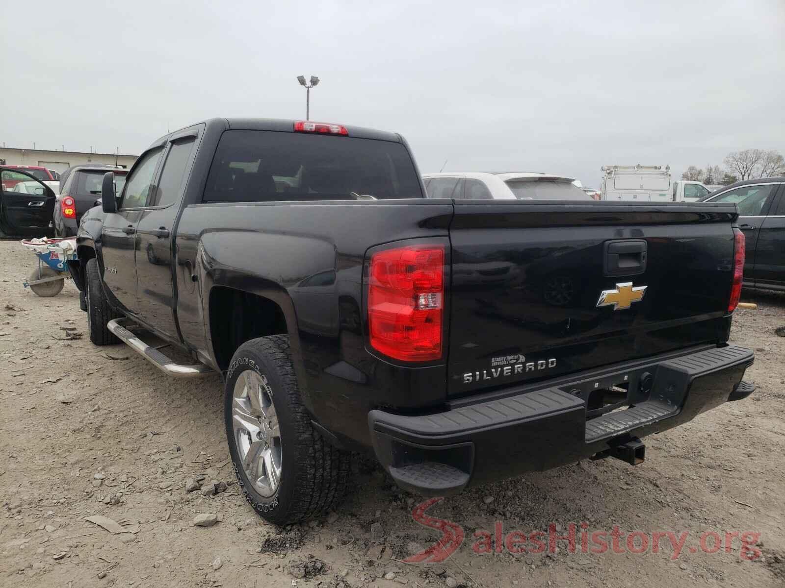 1GCRCPEH1GZ408809 2016 CHEVROLET SILVERADO