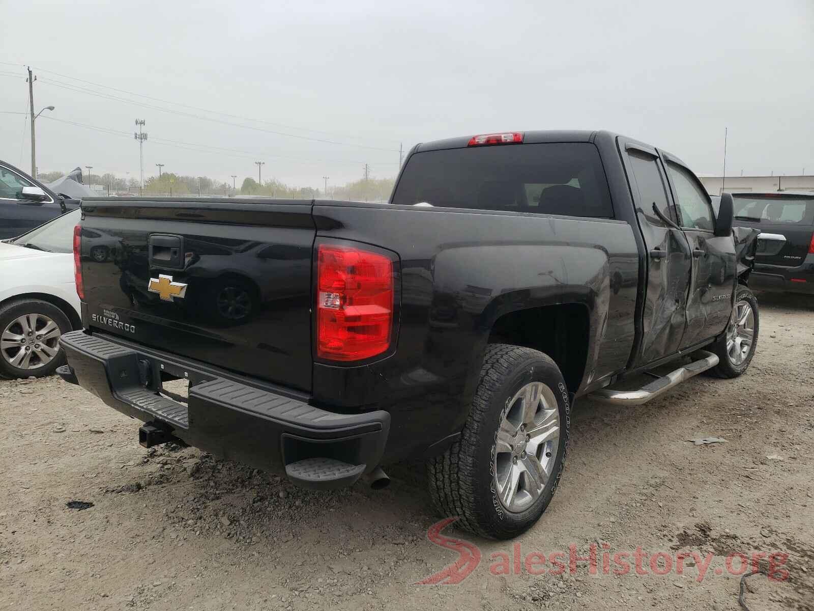 1GCRCPEH1GZ408809 2016 CHEVROLET SILVERADO