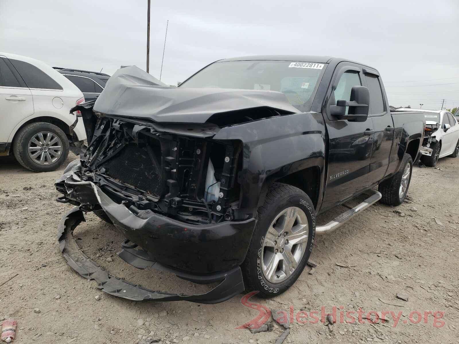 1GCRCPEH1GZ408809 2016 CHEVROLET SILVERADO