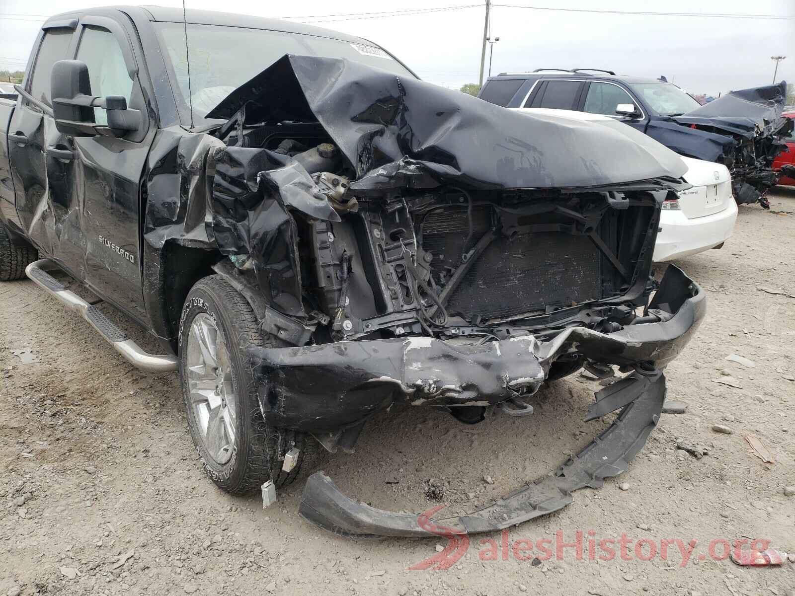 1GCRCPEH1GZ408809 2016 CHEVROLET SILVERADO