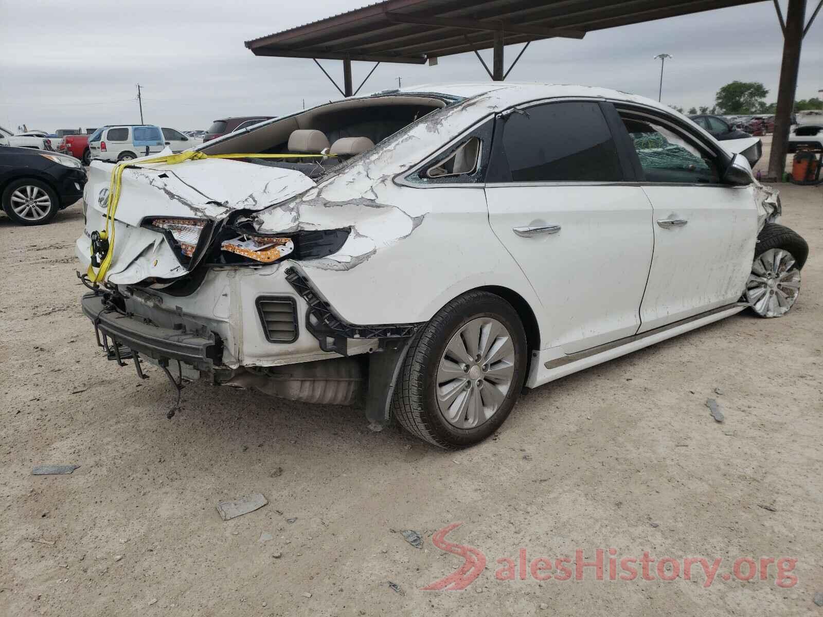 KMHE24L11GA012251 2016 HYUNDAI SONATA