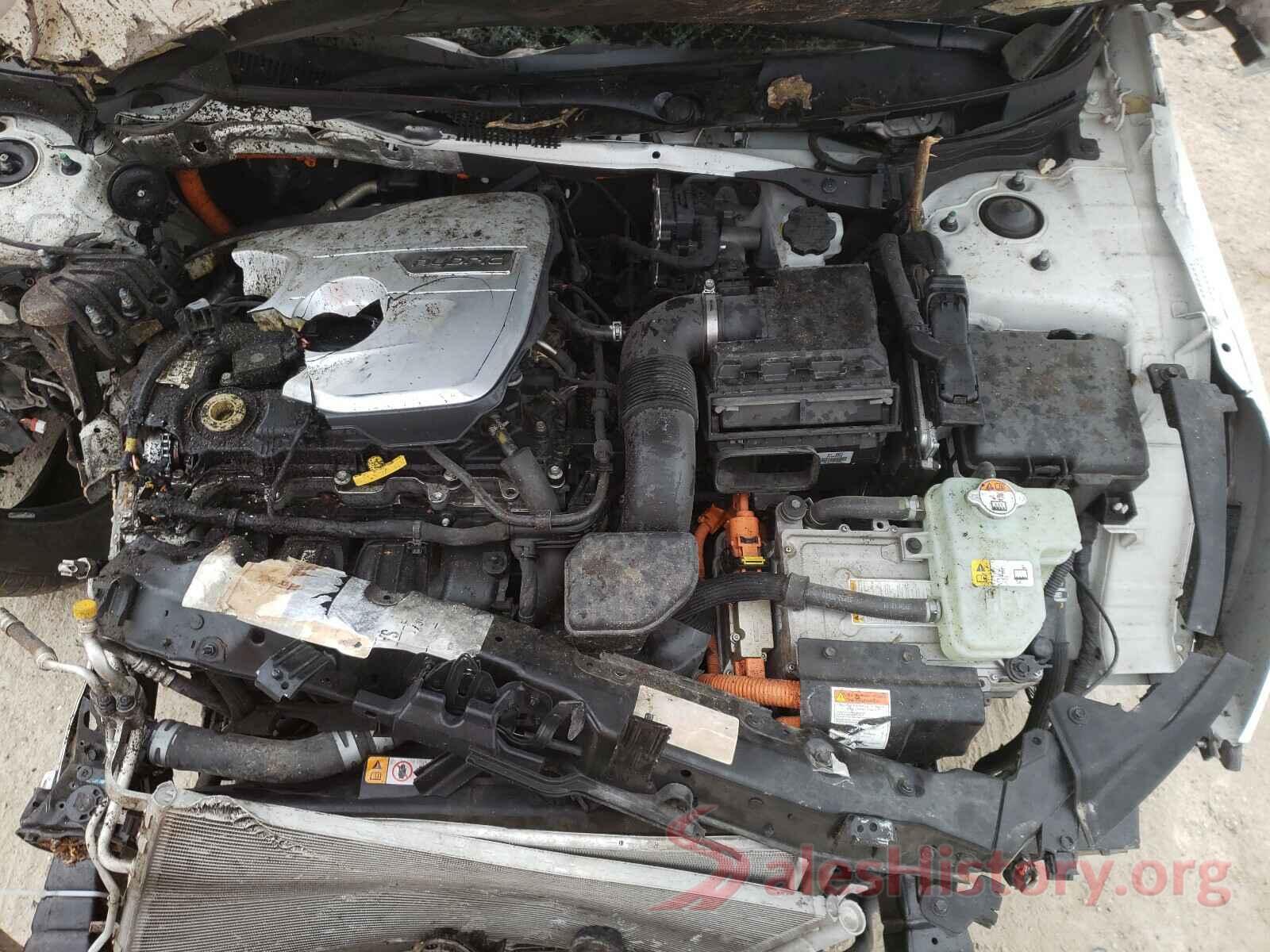 KMHE24L11GA012251 2016 HYUNDAI SONATA