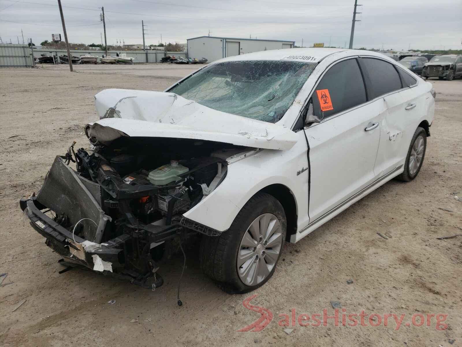 KMHE24L11GA012251 2016 HYUNDAI SONATA