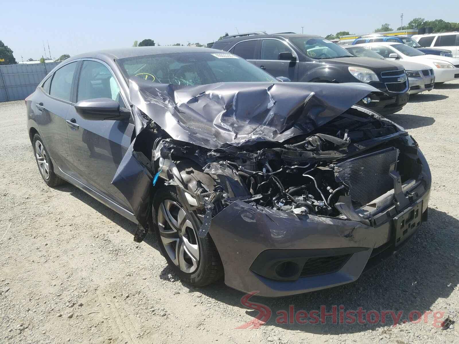 19XFC2F68HE216867 2017 HONDA CIVIC