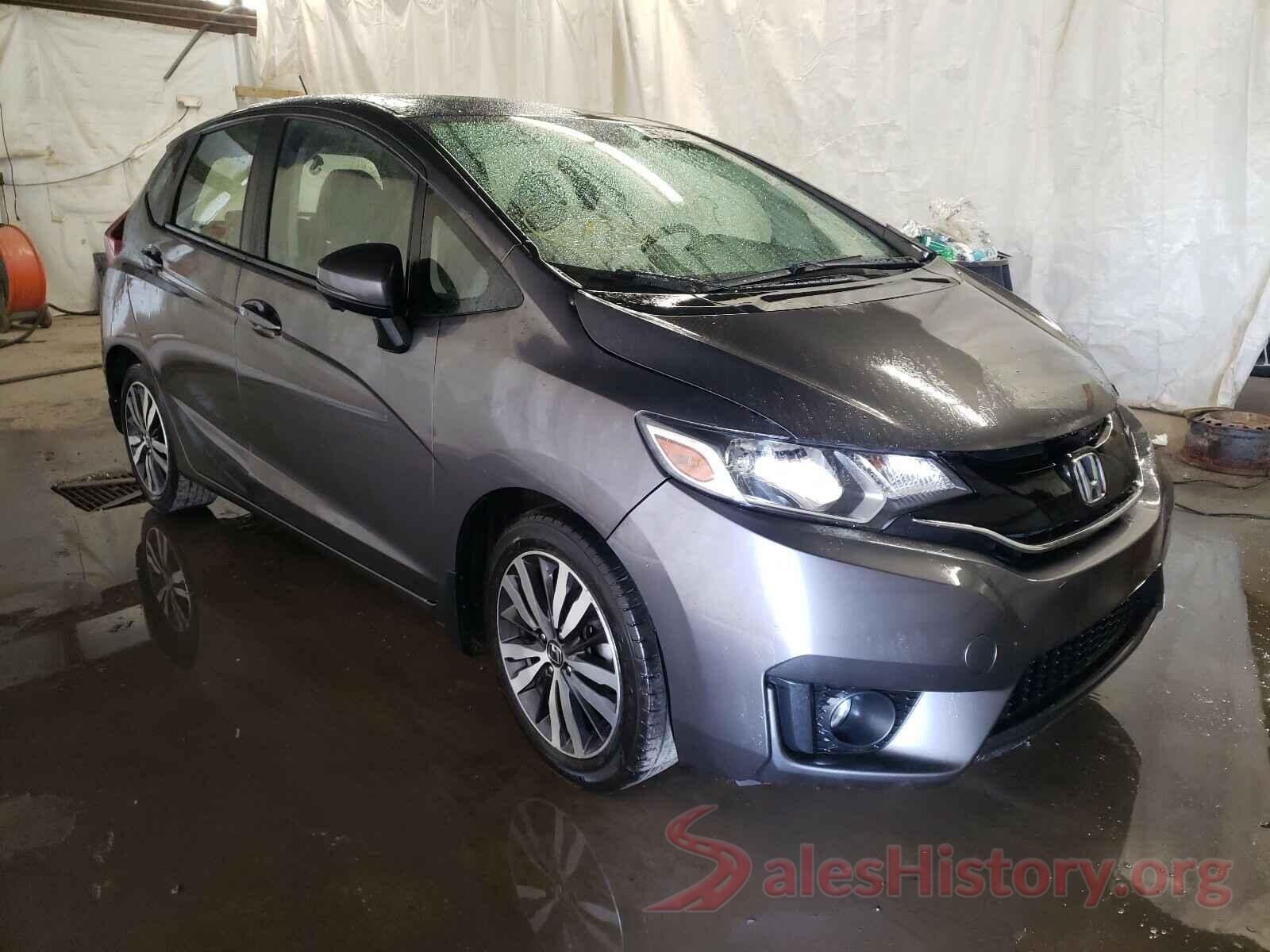 JHMGK5H73GX043710 2016 HONDA FIT