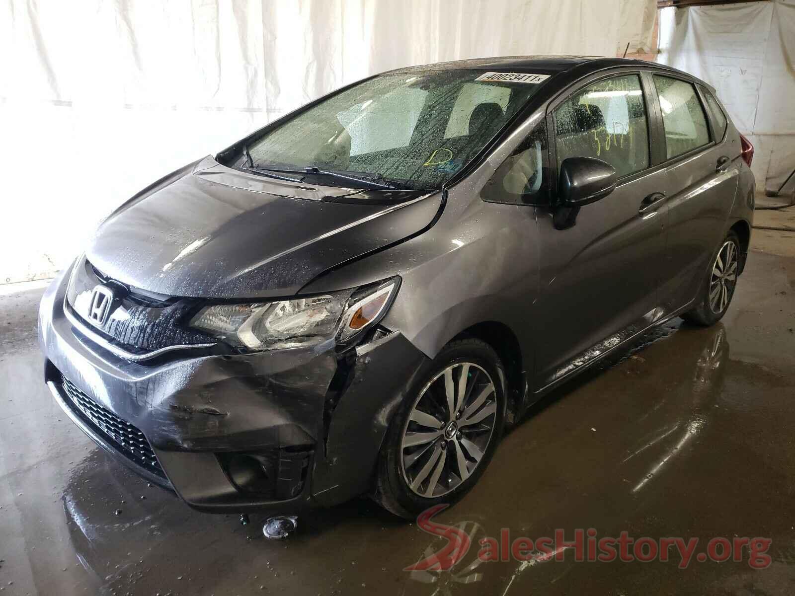 JHMGK5H73GX043710 2016 HONDA FIT